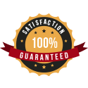 100% Satisfaction Guarantee in Scotts Valley, California