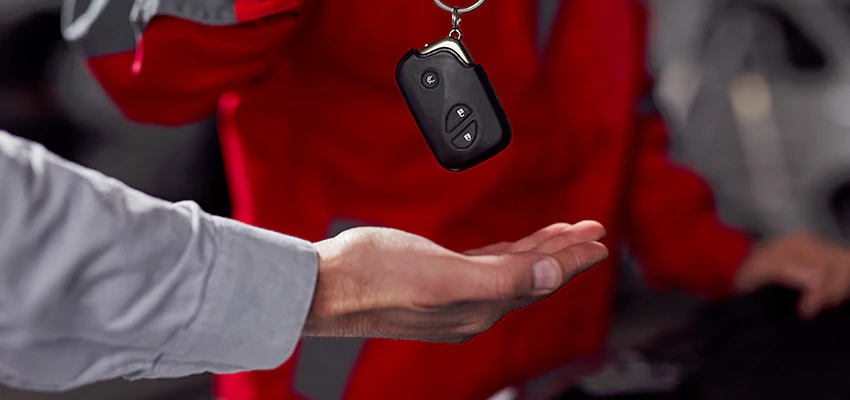 Automotive Car Lock Rekeying Locksmith Specialists in Scotts Valley, California