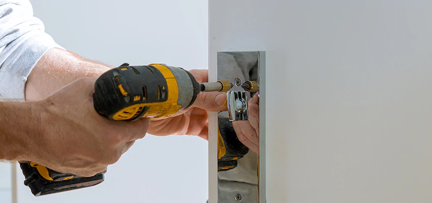 Mortise Electronic Keypad Lock Replacement in Scotts Valley, CA