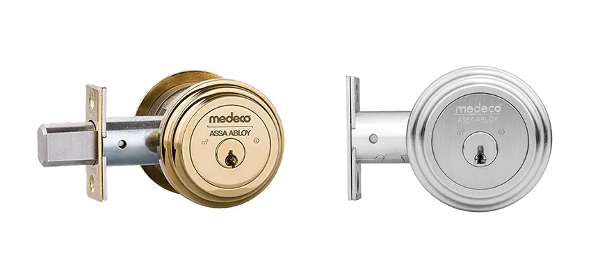 Medeco Deadbolt Locks Installation in Scotts Valley, California