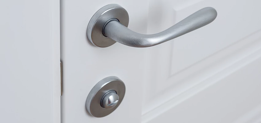 Single-Occupancy Restroom Locks Repair in Scotts Valley, California