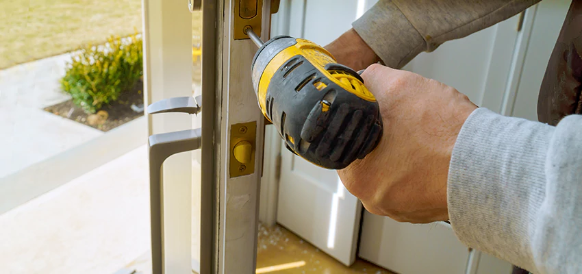 Smart Lock Installation in Scotts Valley, California