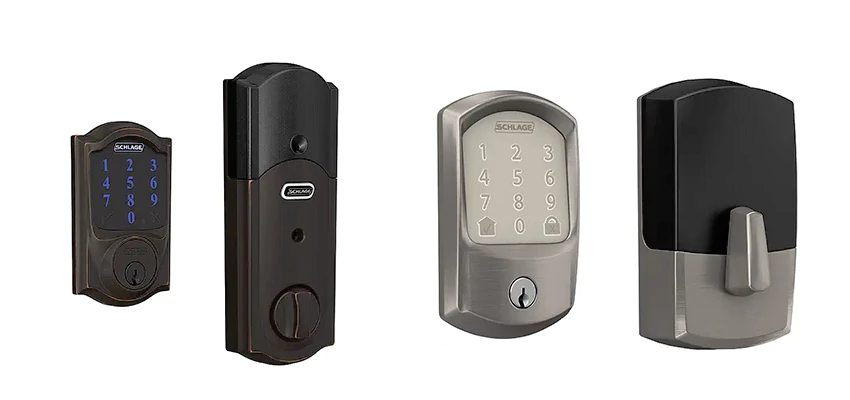 Schlage Smart Locks Repair in Scotts Valley, California