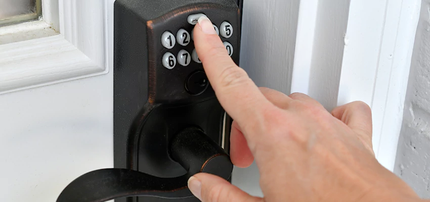 High-security Code Lock Ideas in Scotts Valley, California