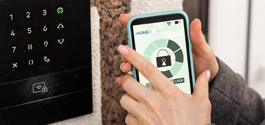 Building Security Upgrades in Scotts Valley, CA