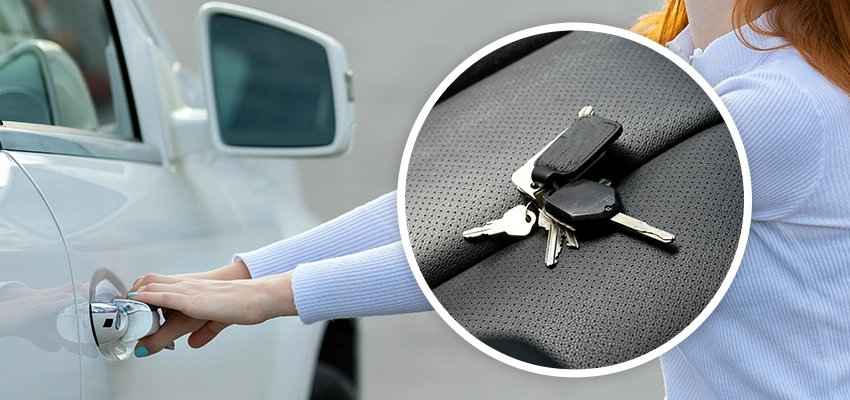 Locksmith For Locked Car Keys In Car in Scotts Valley, California