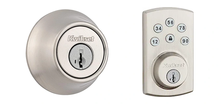 Kwikset Keypad Lock Repair And Installation in Scotts Valley, CA