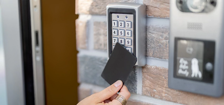 Residential Access Security Camera Systems Installation in Scotts Valley, CA