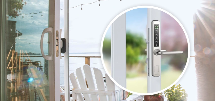 Sliding French Doors Locks Installation in Scotts Valley, California