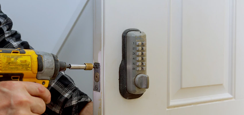 Digital Locks For Home Invasion Prevention in Scotts Valley, CA