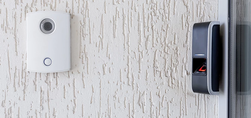 Multi-User Fingerprint Door Locks Installation in Scotts Valley, California