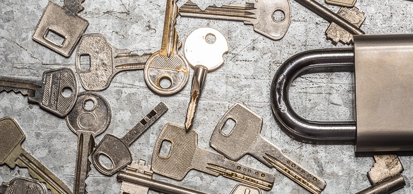 Lock Rekeying Services in Scotts Valley, California