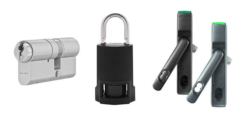 ASSA-Abloy Deadlock Replacement in Scotts Valley, CA