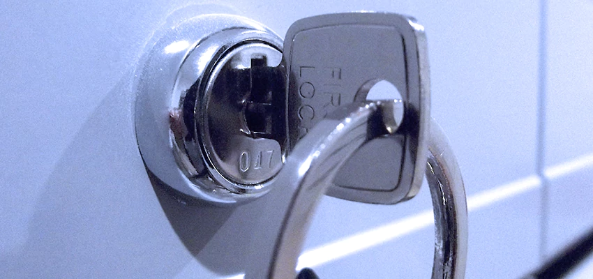 Mailbox Biometric Lock Replacement in Scotts Valley, California