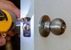 Door Lock Replacement in Scotts Valley, California